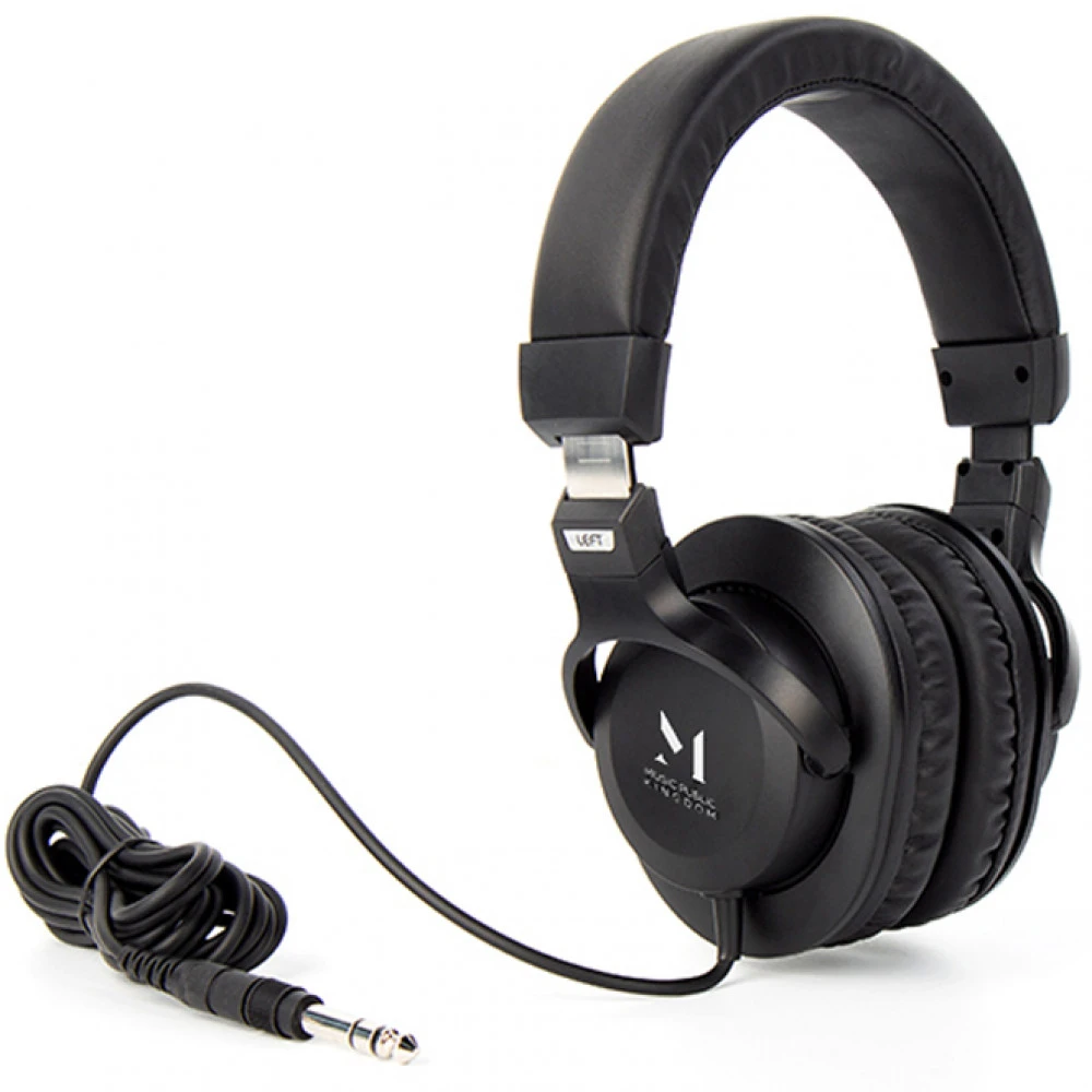 Наушники Music Public Kingdom HP401, Black