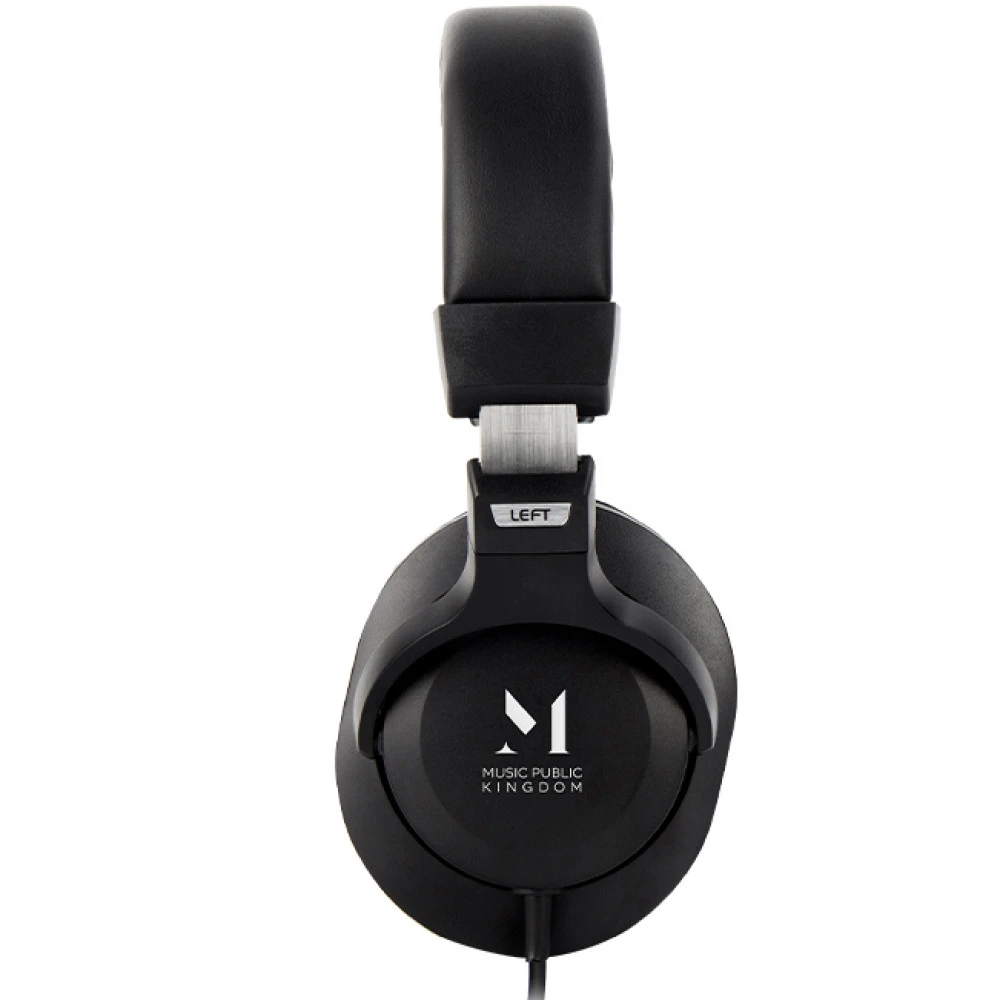 Наушники Music Public Kingdom HP401, Black — 3