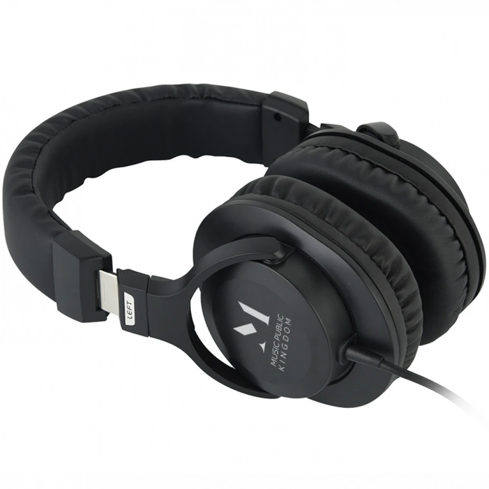 Наушники Music Public Kingdom HP401, Black — 5