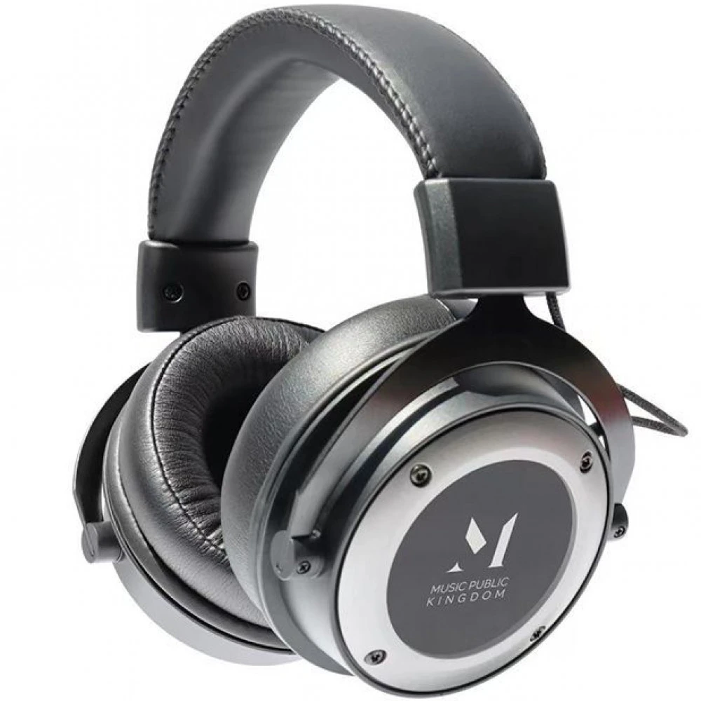 Наушники Music Public Kingdom HP501, Black