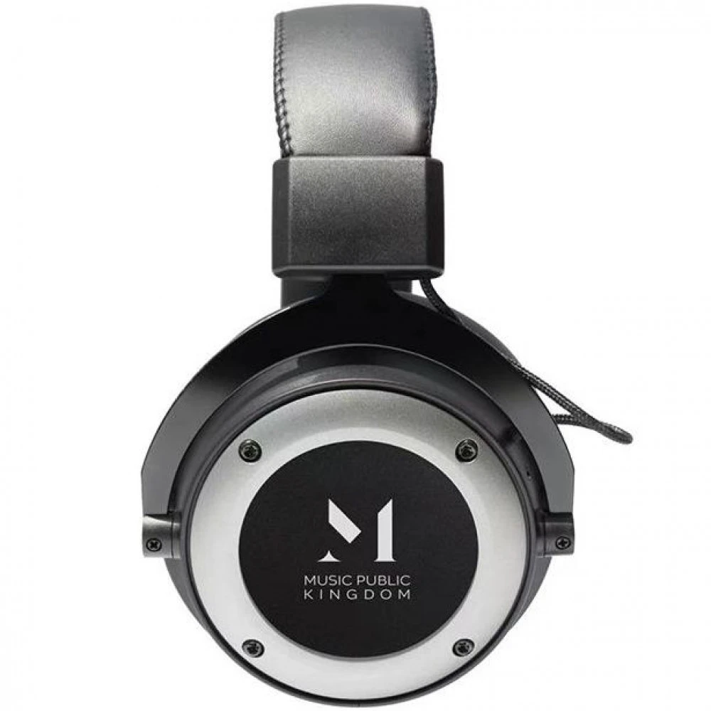 Наушники Music Public Kingdom HP501, Black — 2