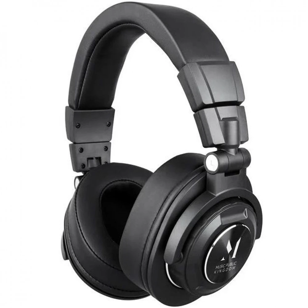 Наушники Music Public Kingdom HP502, Black