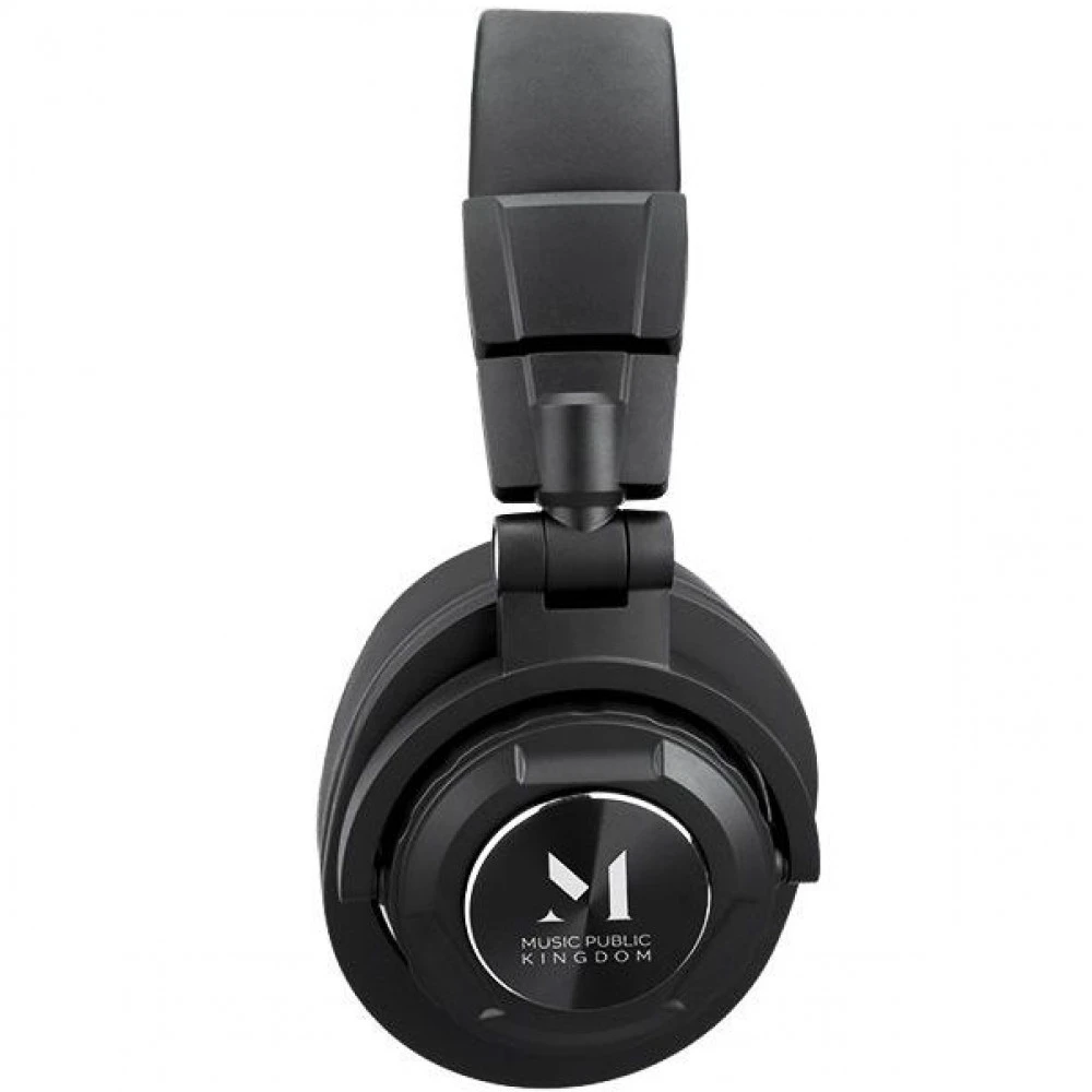 Наушники Music Public Kingdom HP502, Black — 2