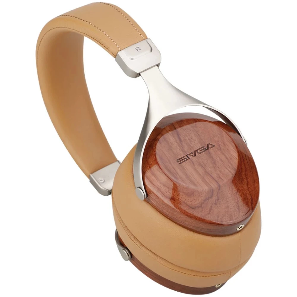 Наушники Sivga Robin SV021, Brown — 2