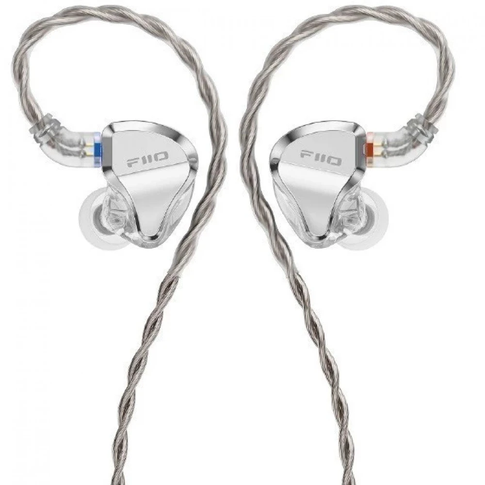 Наушники FiiO JH5, Silver