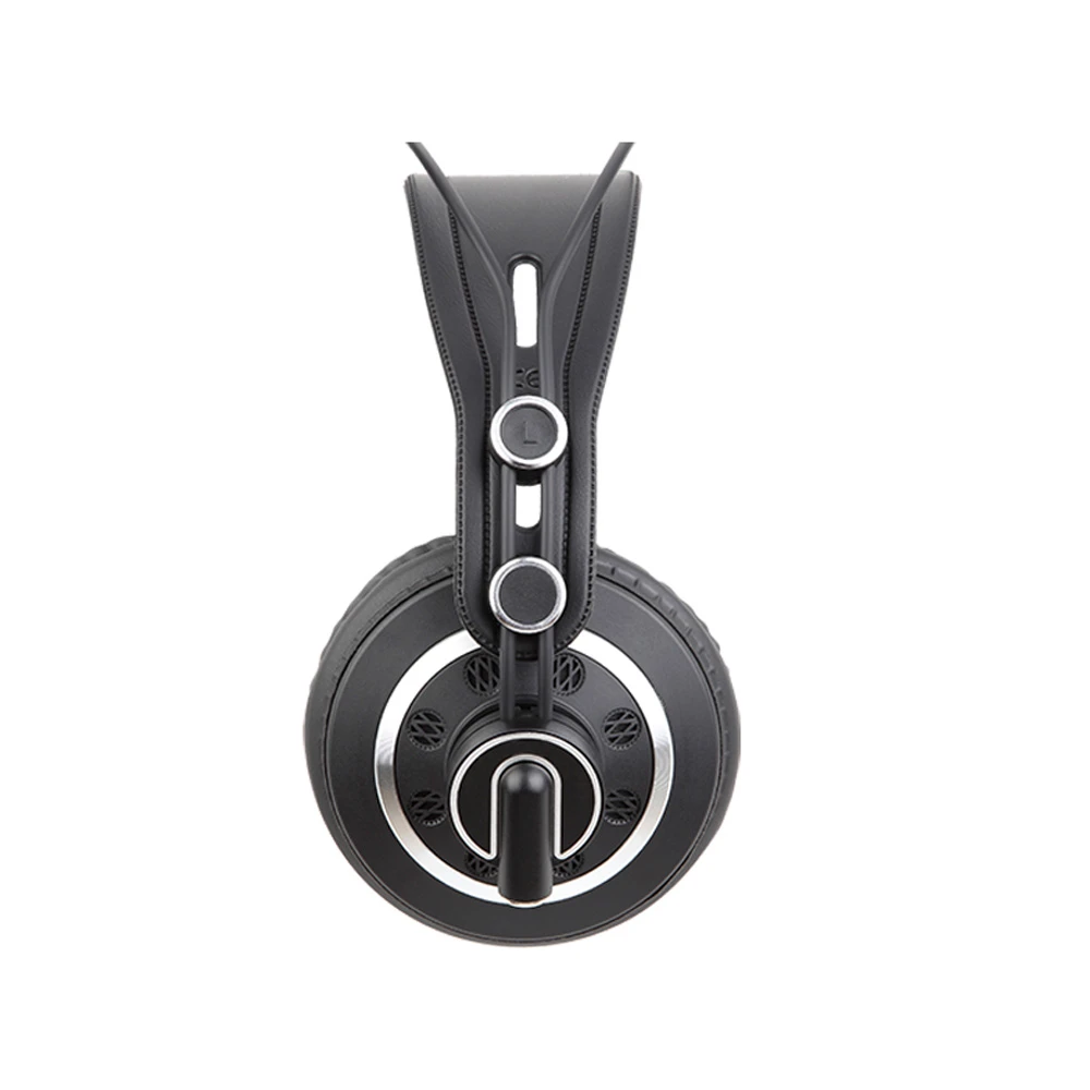 Наушники Music Public Kingdom HP505, Black — 2