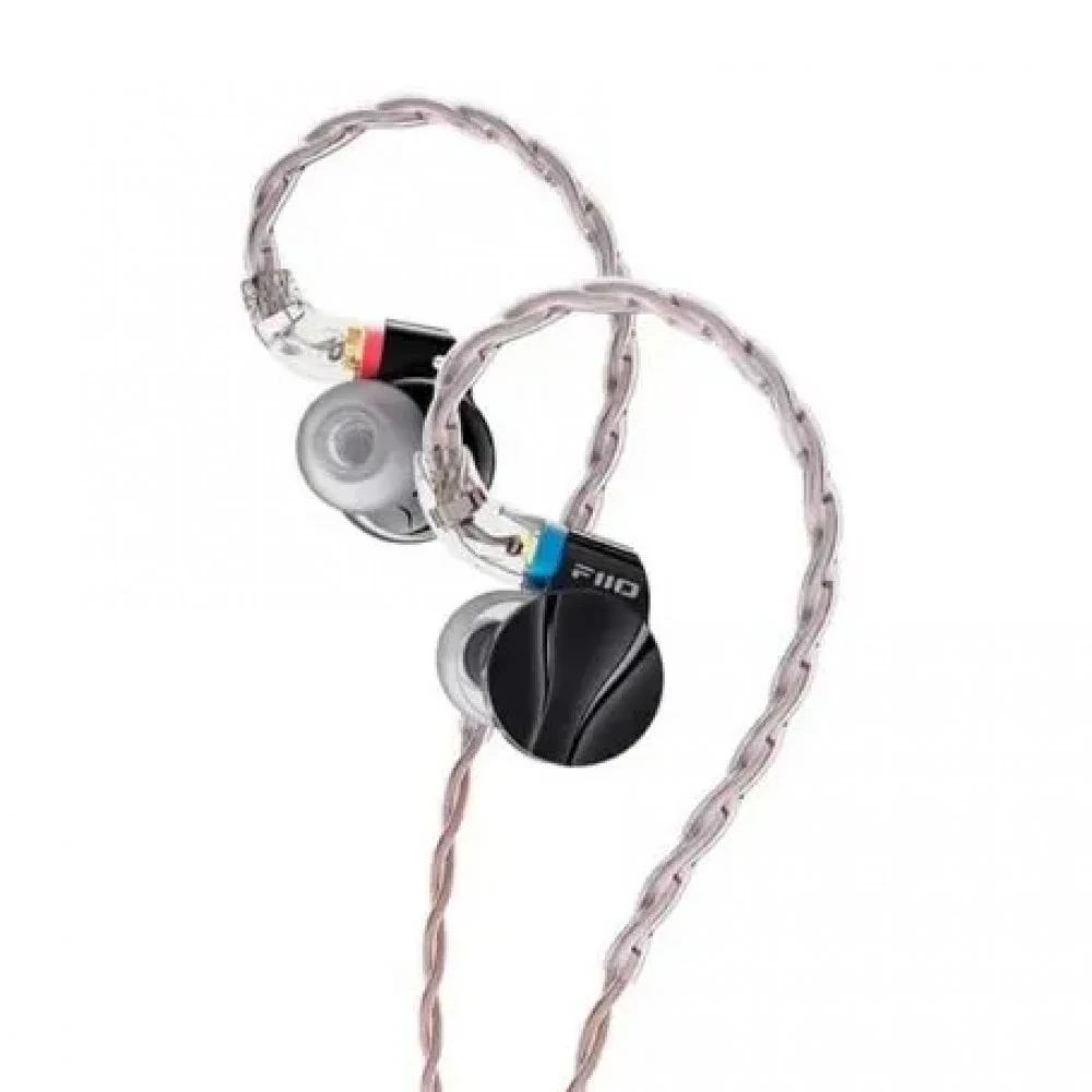 Наушники FiiO FD15, Black — 2