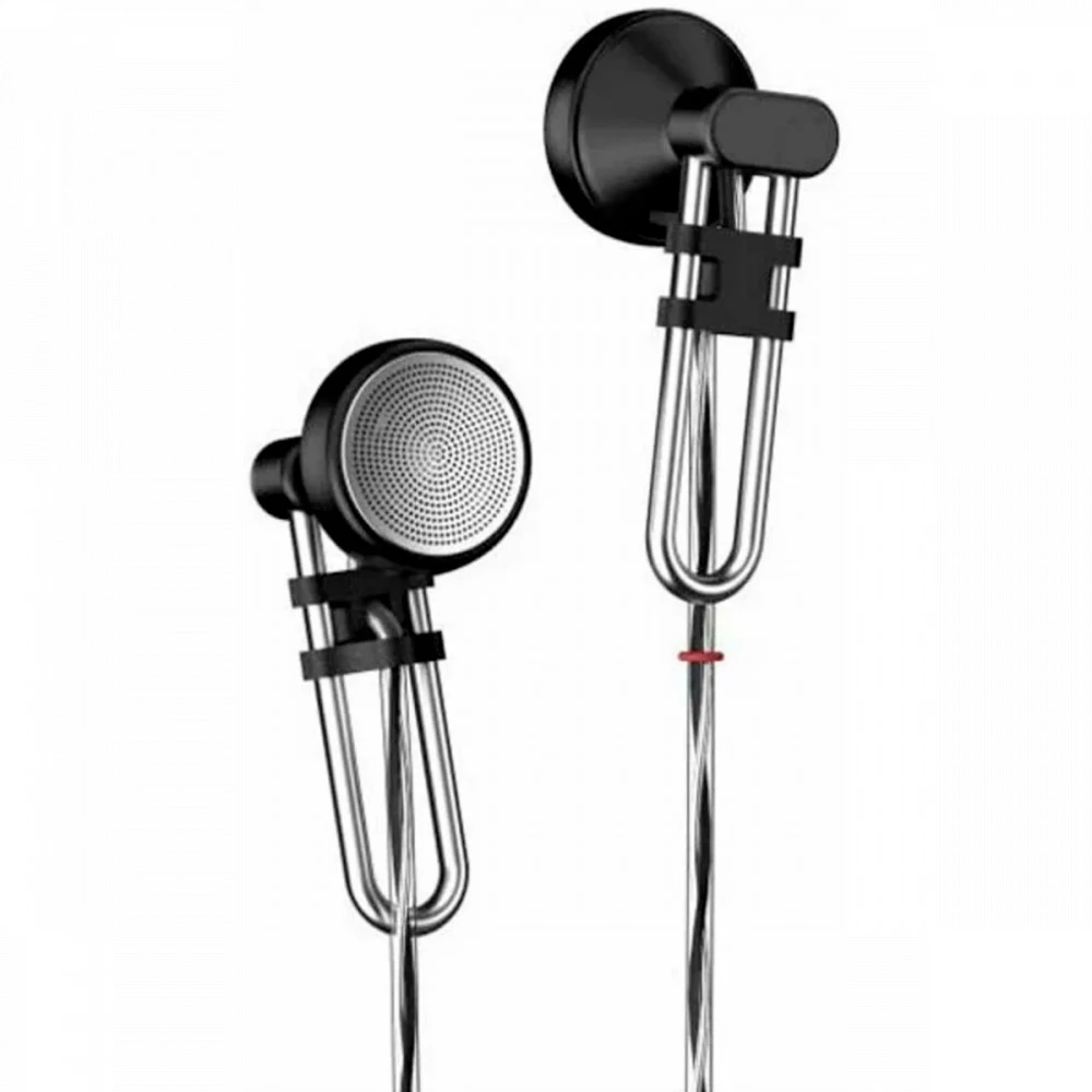Наушники Moondrop U-2, Black