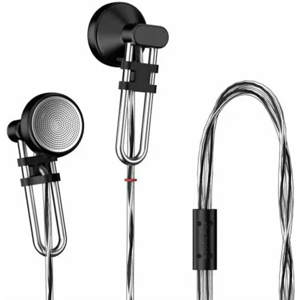 Наушники Moondrop U-2, Black — 2