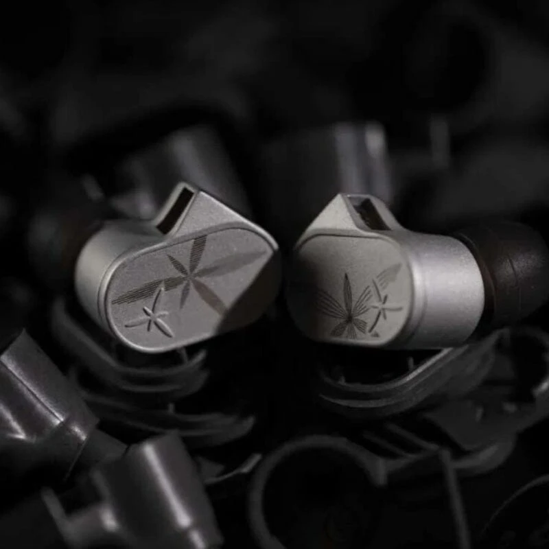 Наушники Moondrop Lan II Pop, Gray