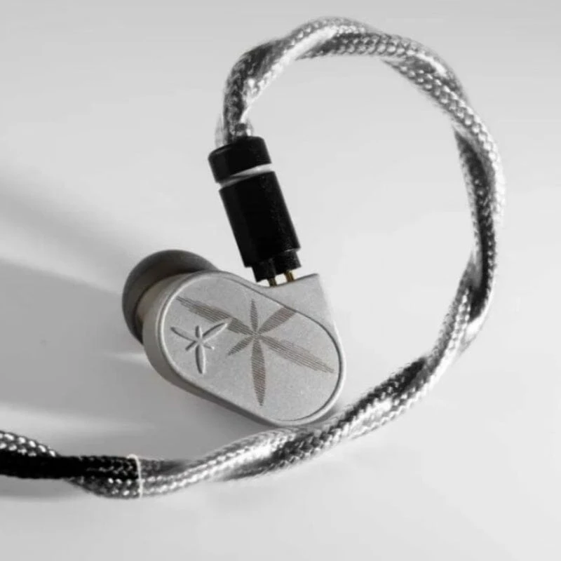 Наушники Moondrop Lan II Pop, Gray — 2