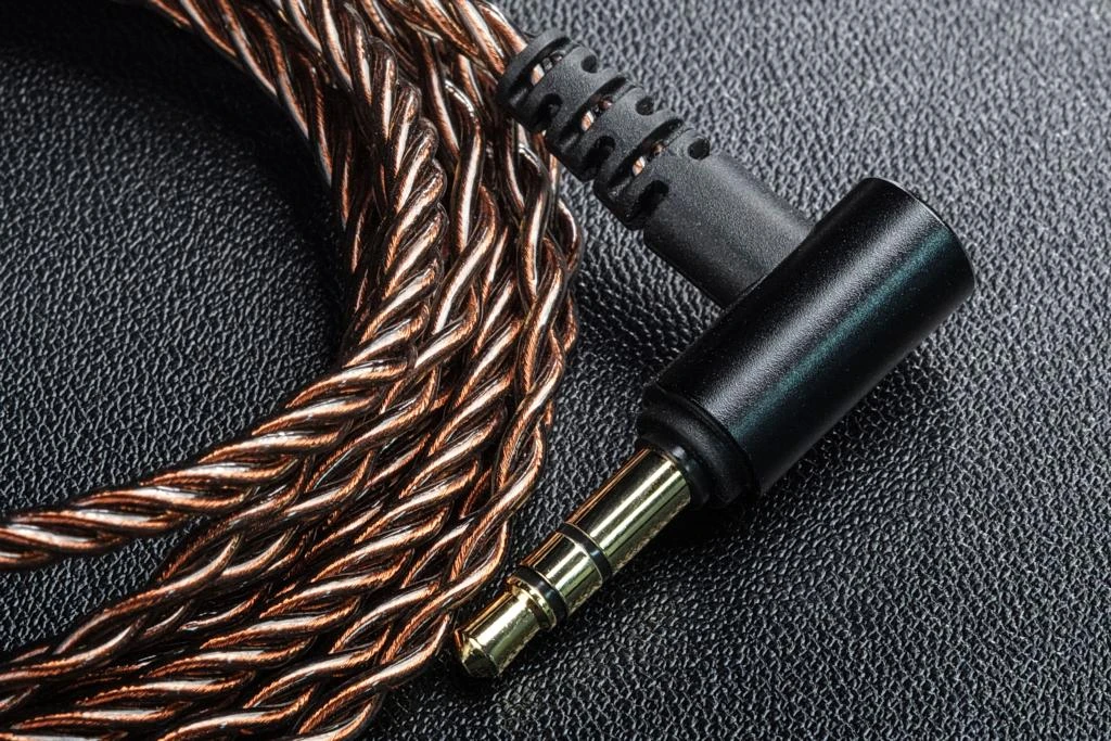 Наушники FiiO JH13, Transparent Black — 3