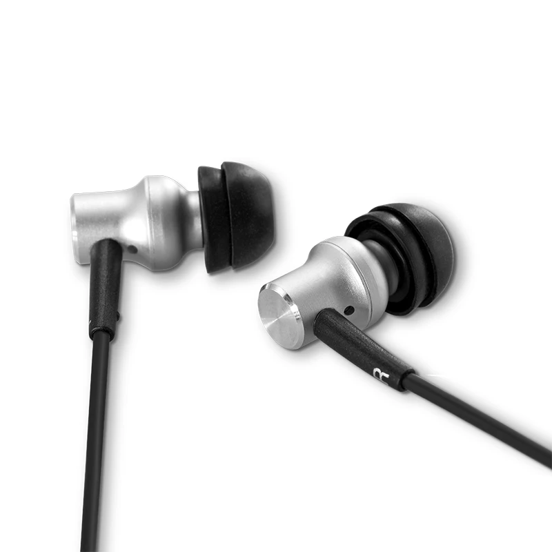 Наушники HiFiMan RE-400, Silver — 2