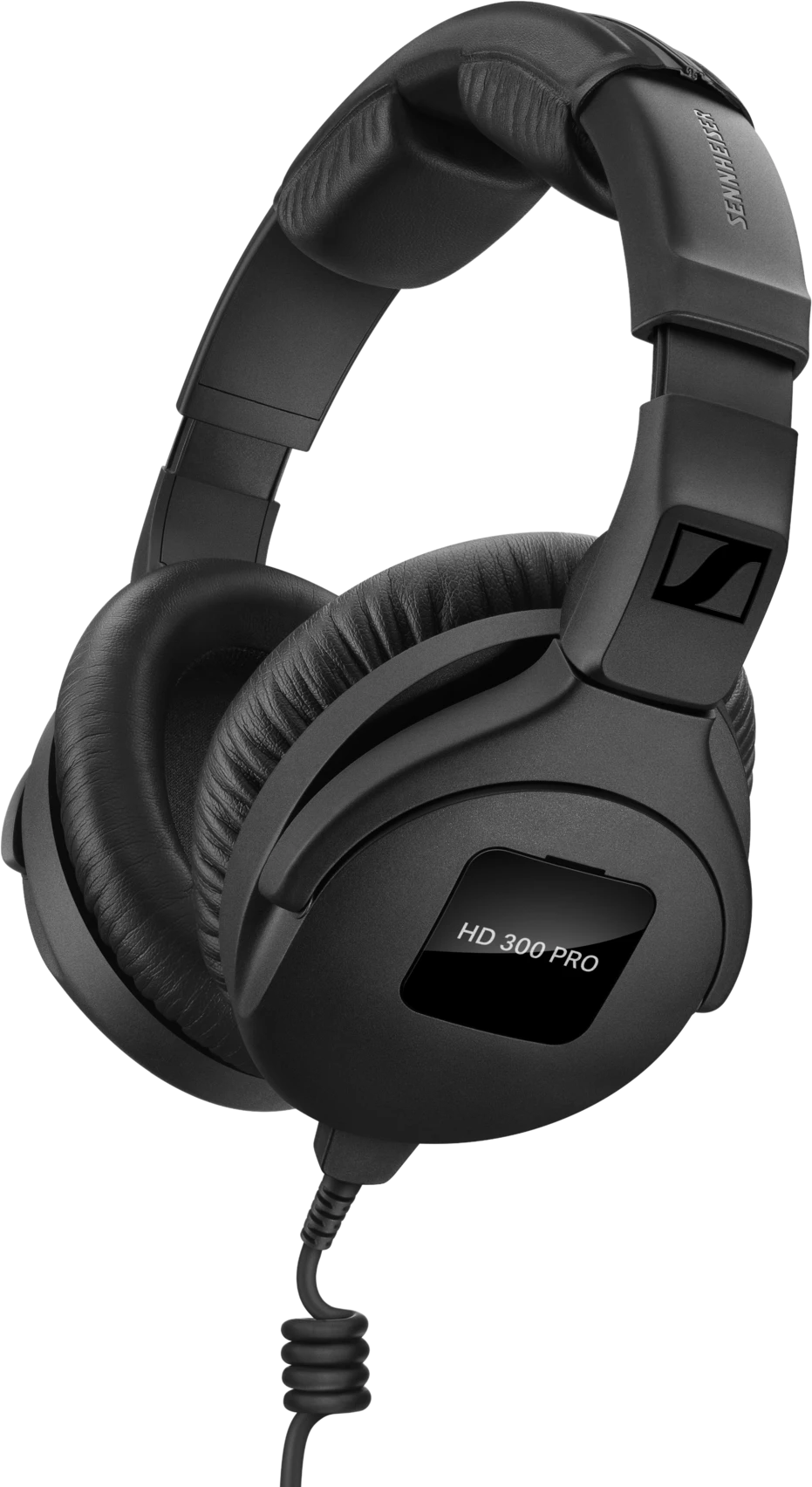 Наушники Sennheiser HD300 PRO, Black