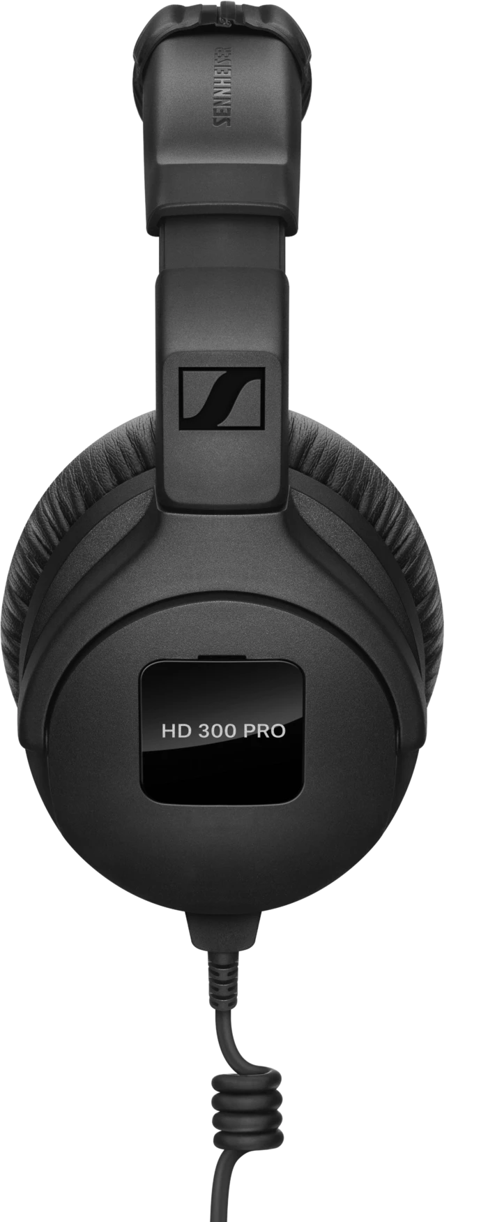 Наушники Sennheiser HD300 PRO, Black — 3