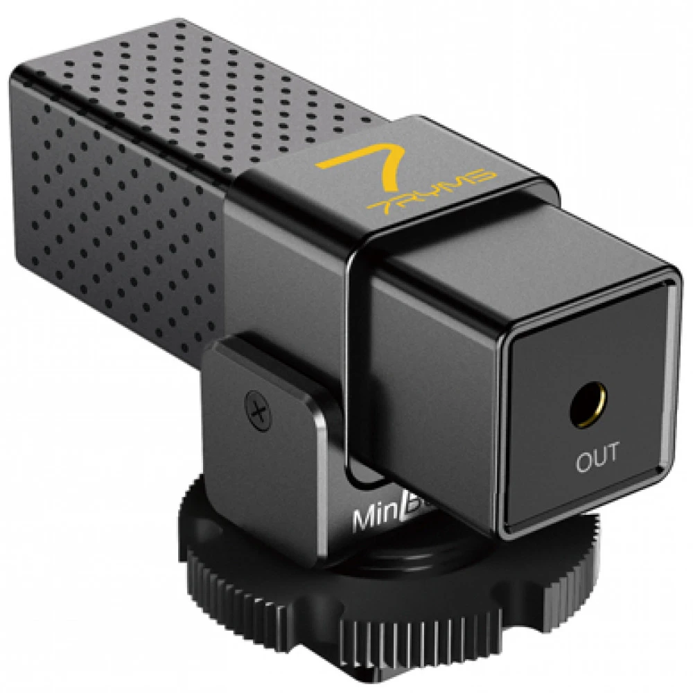 Микрофон 7RYMS MinBo Mini — 2