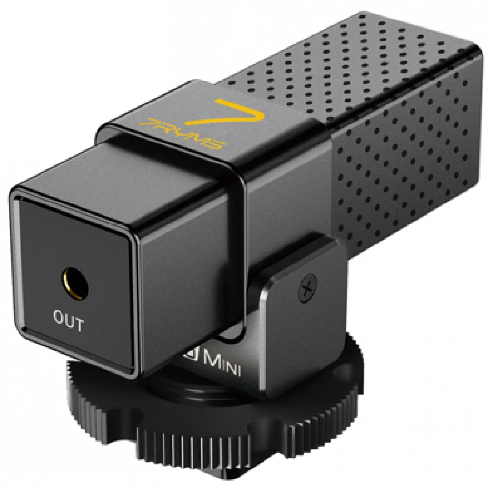 Микрофон 7RYMS MinBo Mini — 4