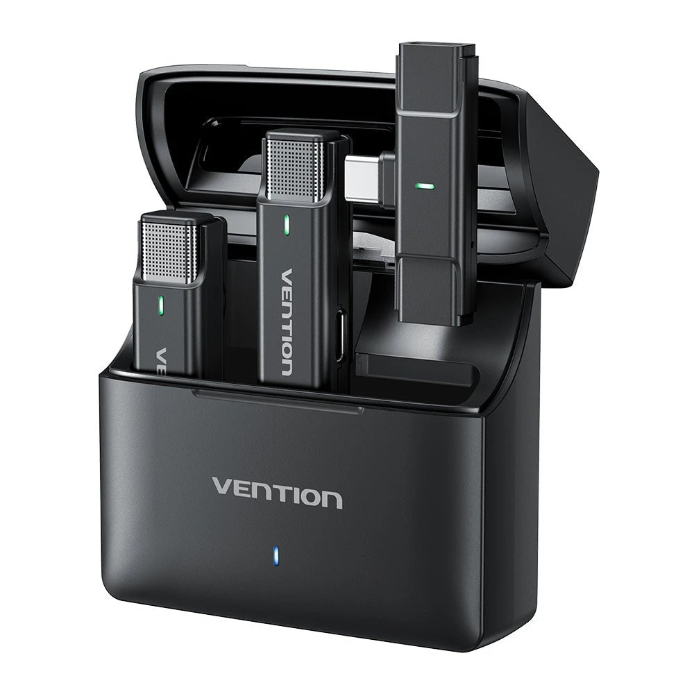Микрофон Vention NCAB0, Black
