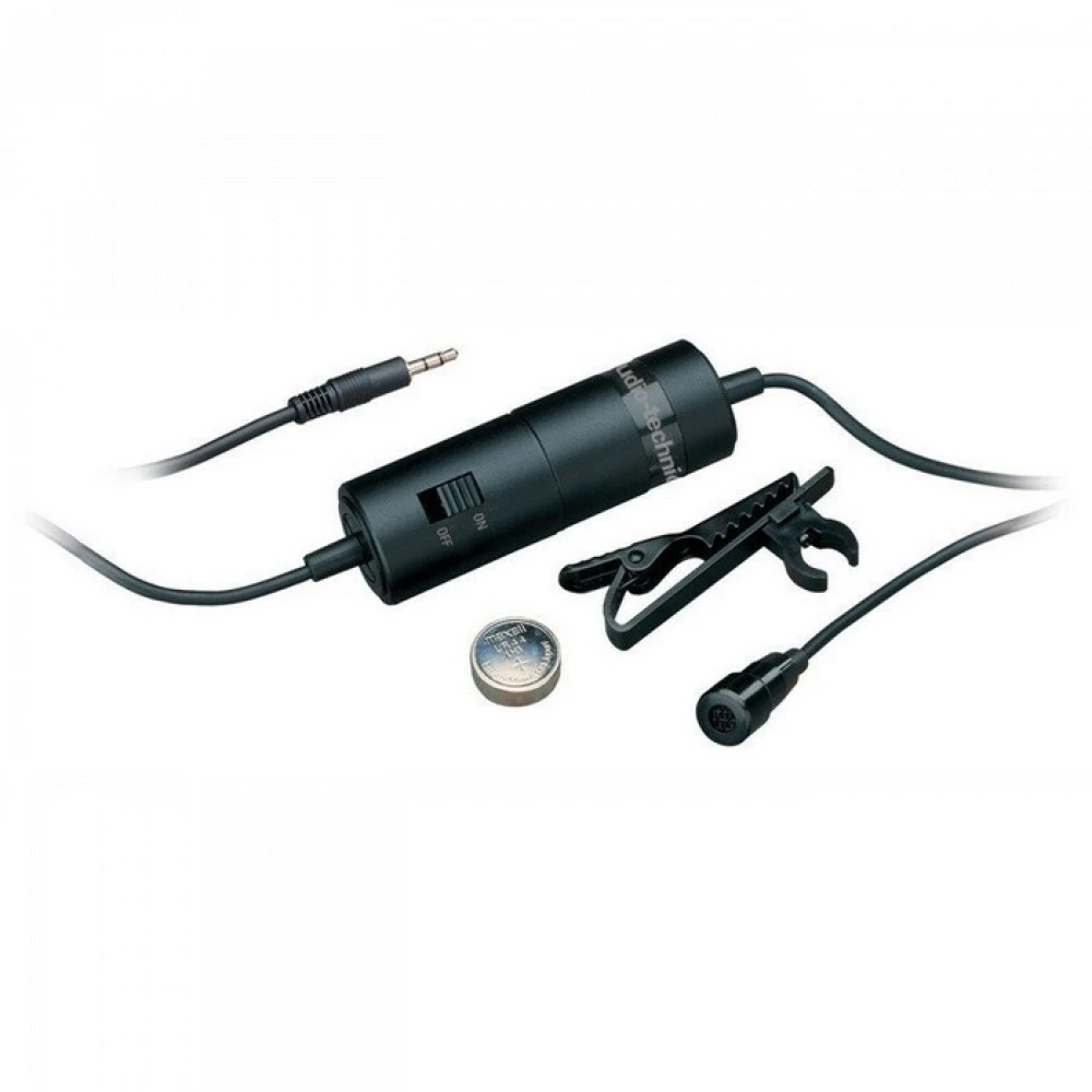 Микрофон Audio-Technica ATR3350x — 2