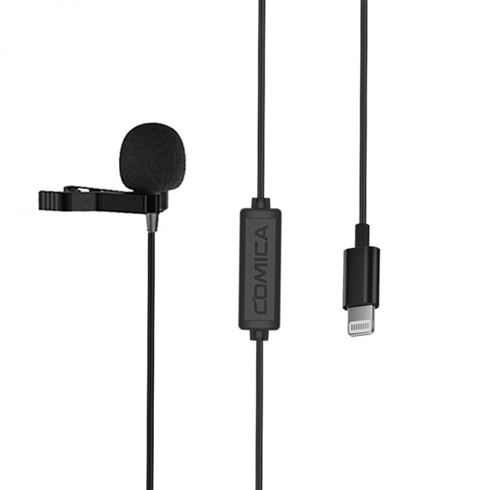 Микрофон COMICA V01SP (MI), 4.5m — 2