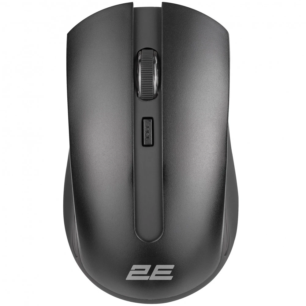 МЫШЬ 2Е MF217 WL BLACK — 2
