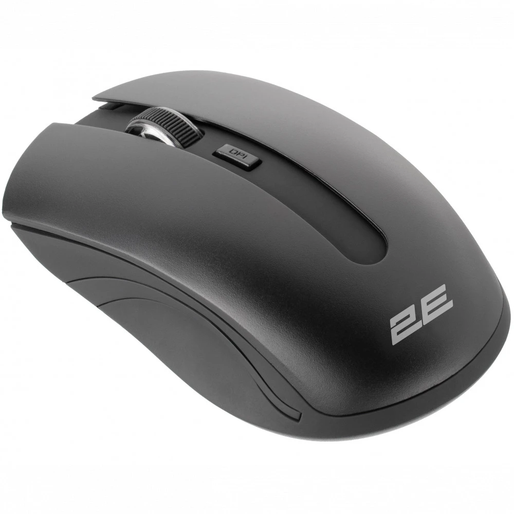 МЫШЬ 2Е MF217 WL BLACK — 3