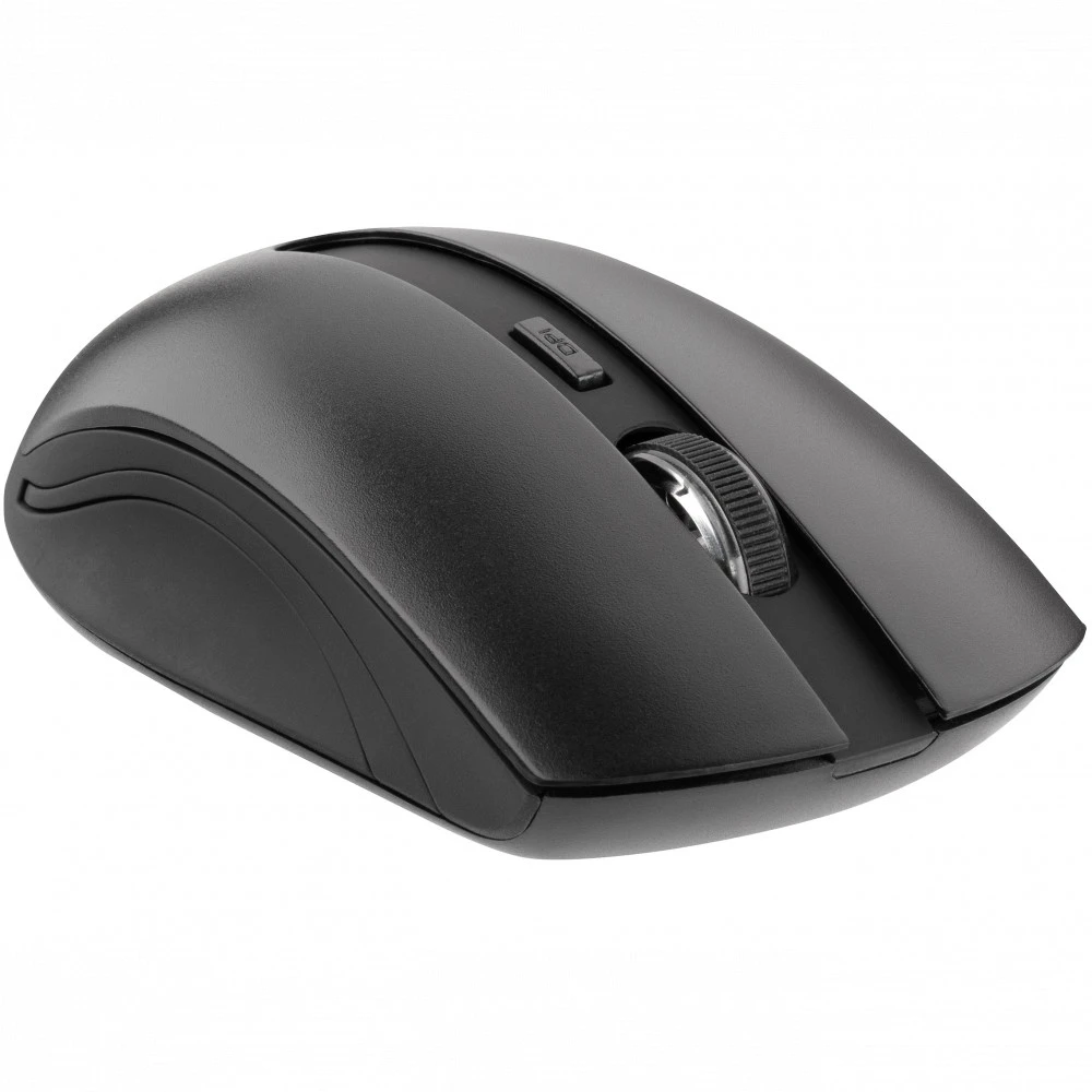 МЫШЬ 2Е MF217 WL BLACK — 4