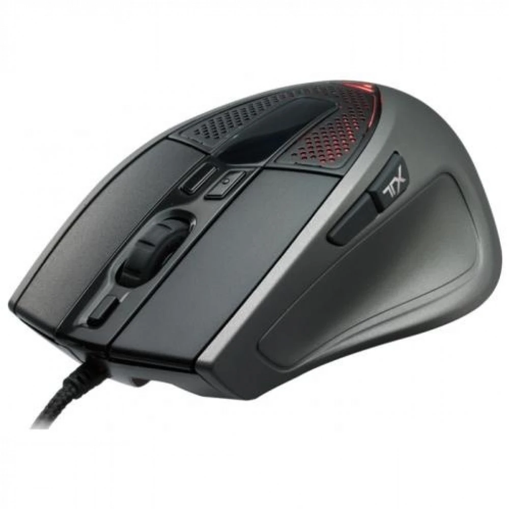 Мышь Cooler Master Storm Sentinel Advance II, Black-Gray, USB