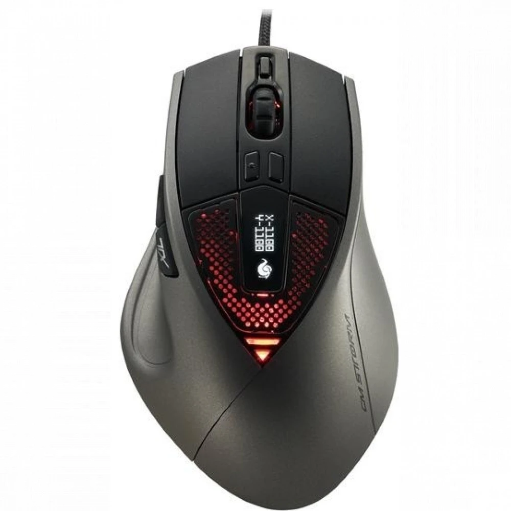 Мышь Cooler Master Storm Sentinel Advance II, Black-Gray, USB — 2