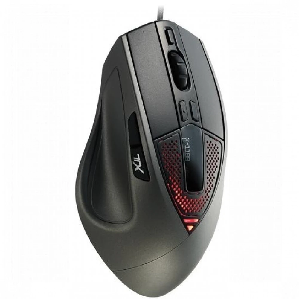 Мышь Cooler Master Storm Sentinel Advance II, Black-Gray, USB — 3