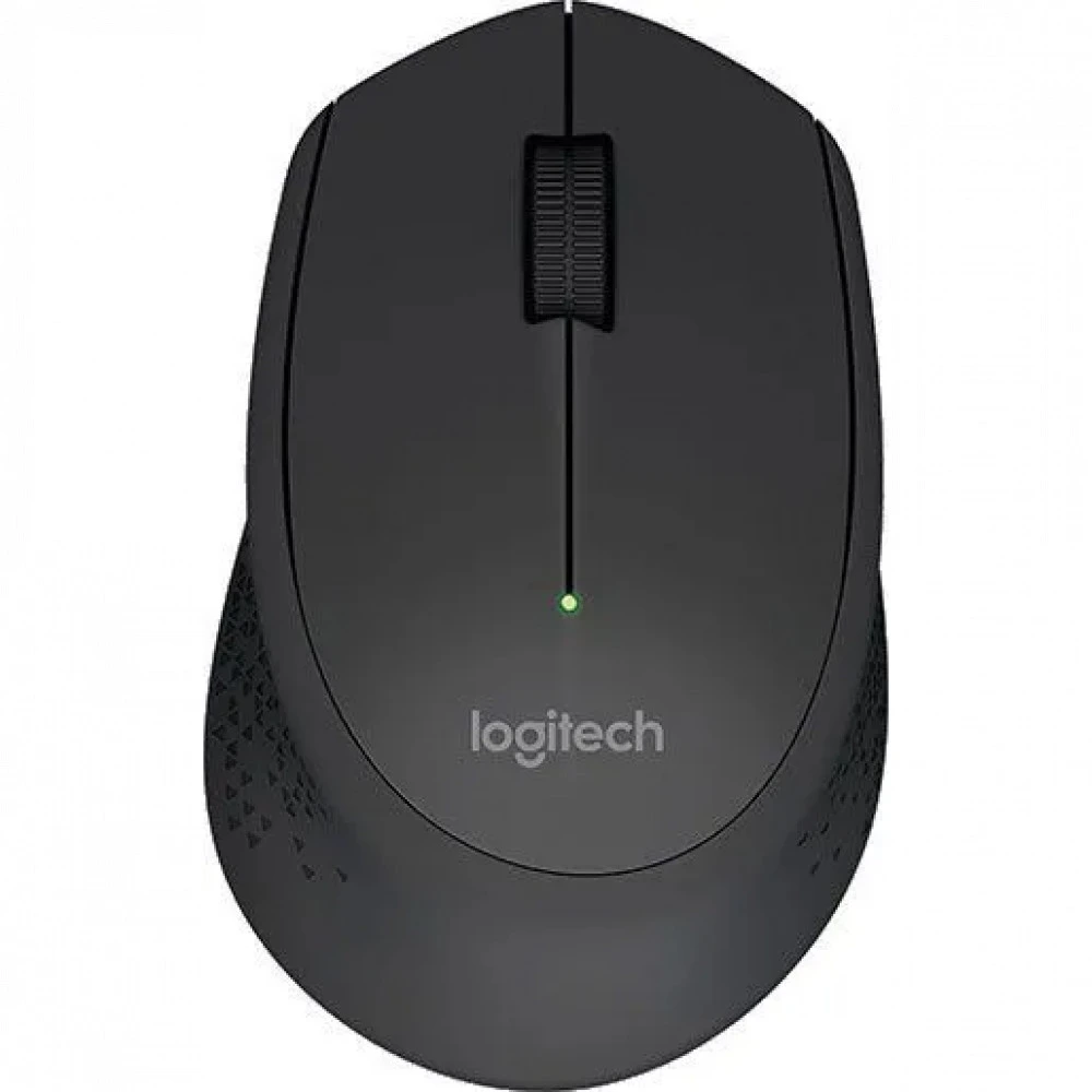 Мышь Logitech M280, беспроводная, чёрная, 1000dpi — 2