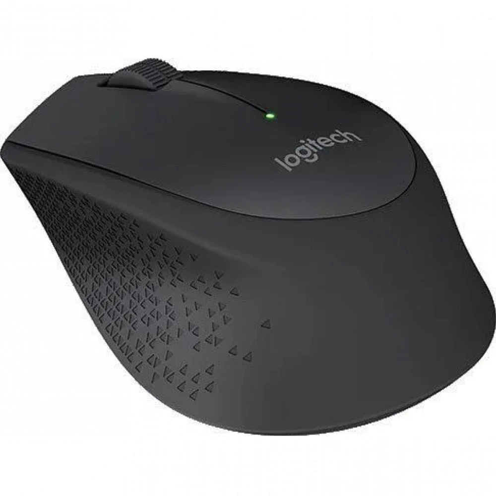 Мышь Logitech M280, беспроводная, чёрная, 1000dpi — 4