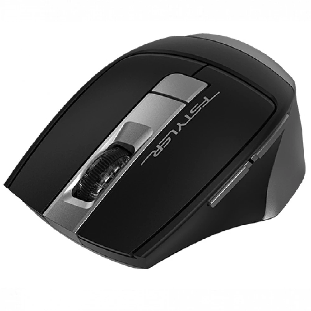 Мышь A4Tech Fstyler FB35, Smoky Grey, USB