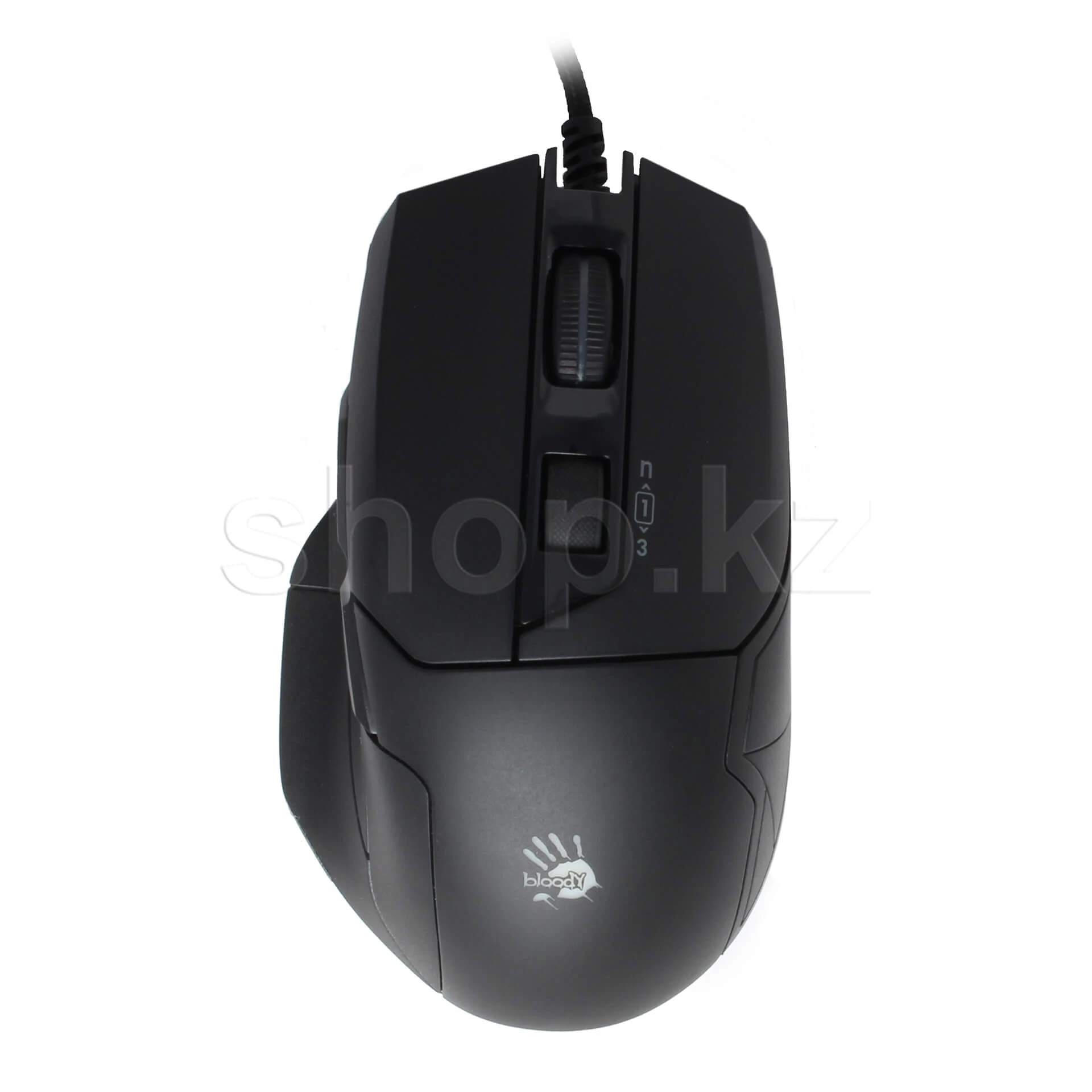 Мышь A4Tech Bloody W70 Max Activated, Stone Black, USB — 3