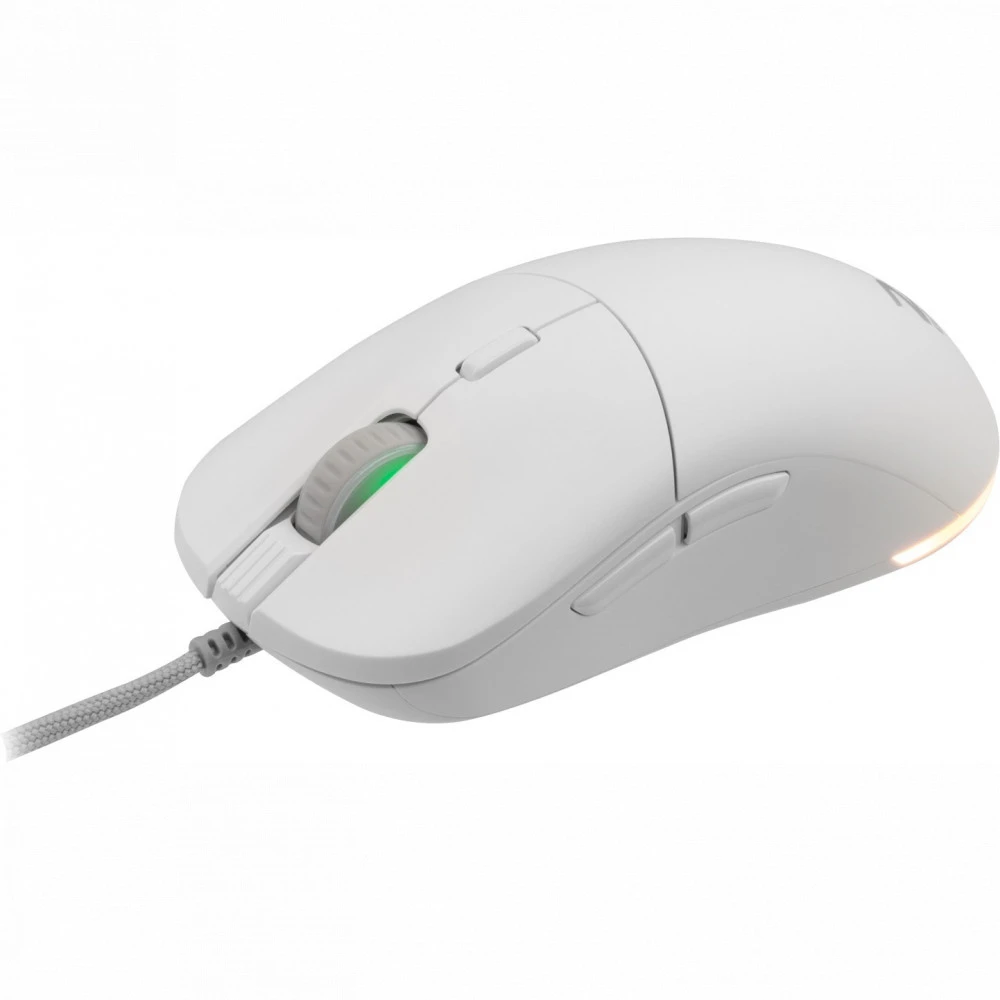 Мышь 2E Gaming HyperDrive Lite, White, USB — 3