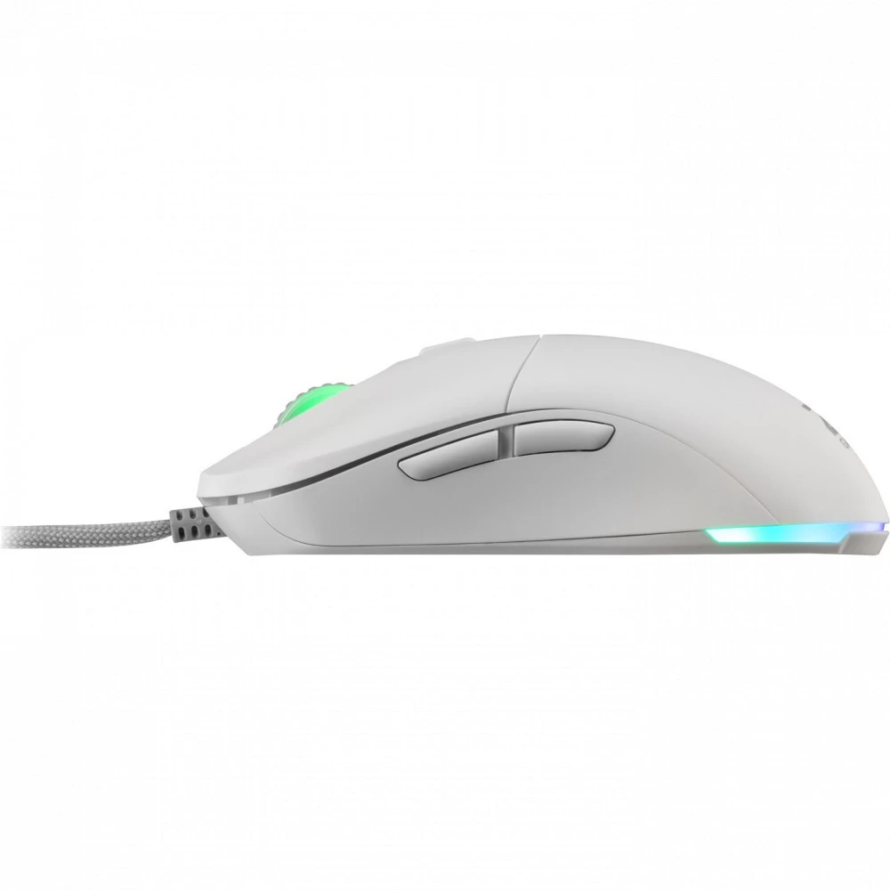 Мышь 2E Gaming HyperDrive Lite, White, USB — 4