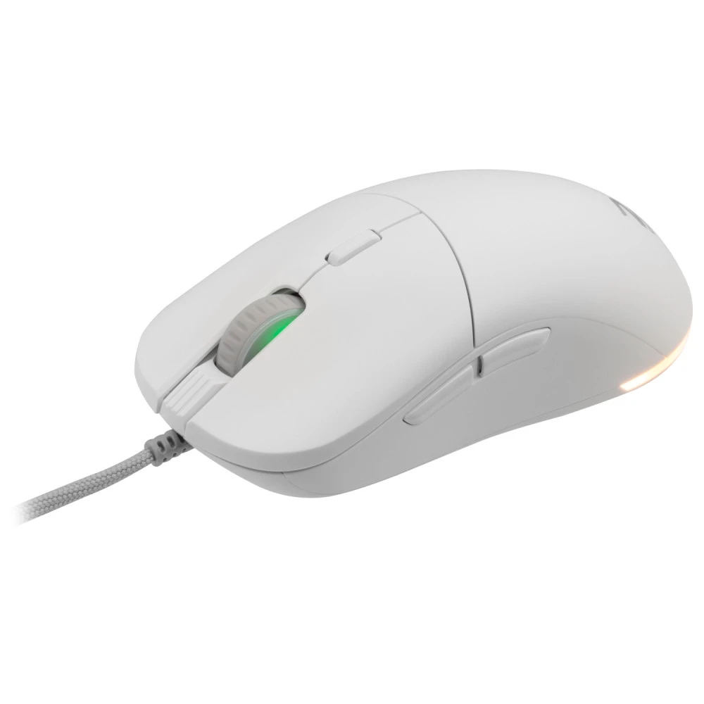 Мышь 2E Gaming HyperDrive PRO, White, USB — 2