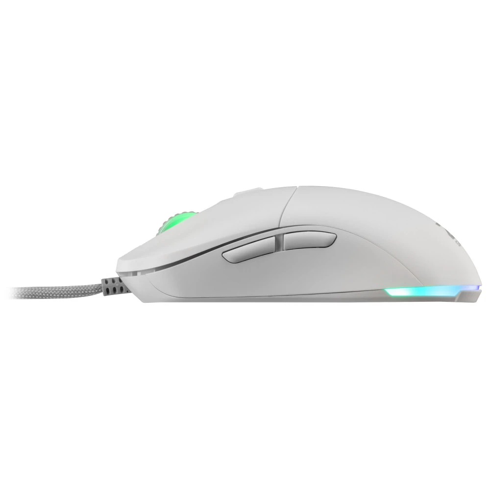 Мышь 2E Gaming HyperDrive PRO, White, USB — 5