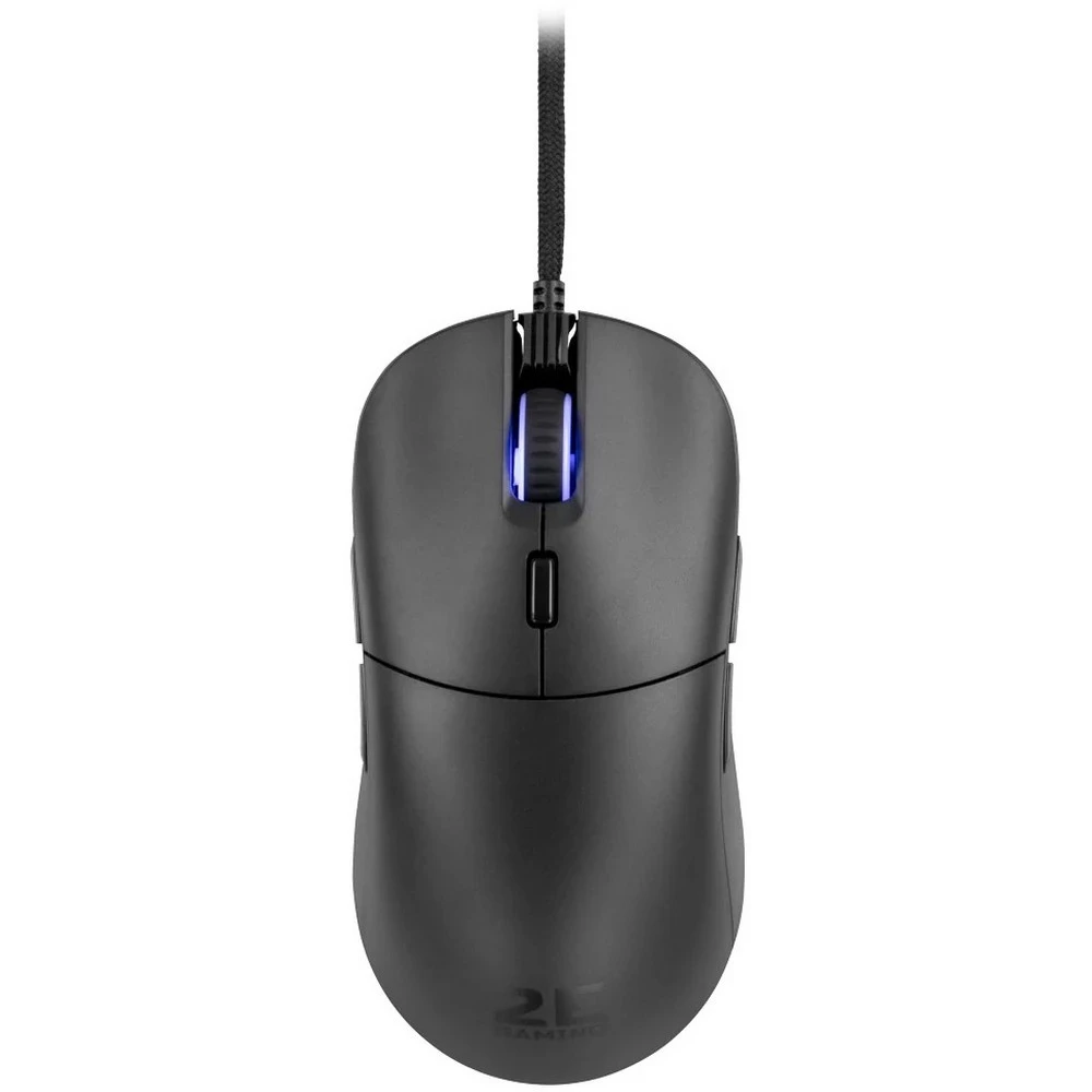 Мышь 2E Gaming HyperSpeed Lite, Black, USB