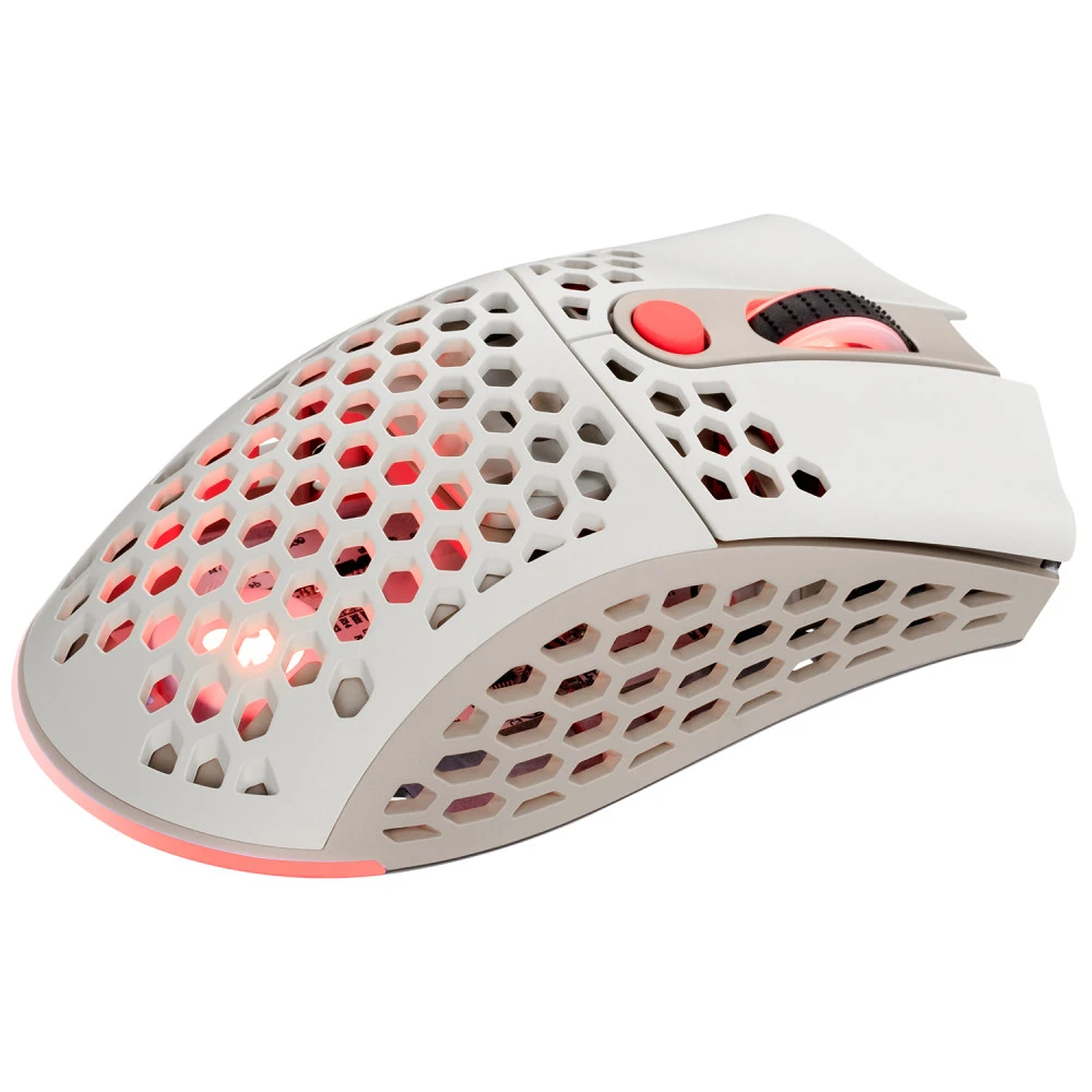Мышь 2E Gaming HyperSpeed Lite, Retro White, USB — 2