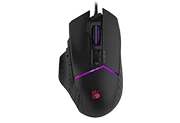 Мышь A4Tech Bloody W95 Max Naraka, White, USB
