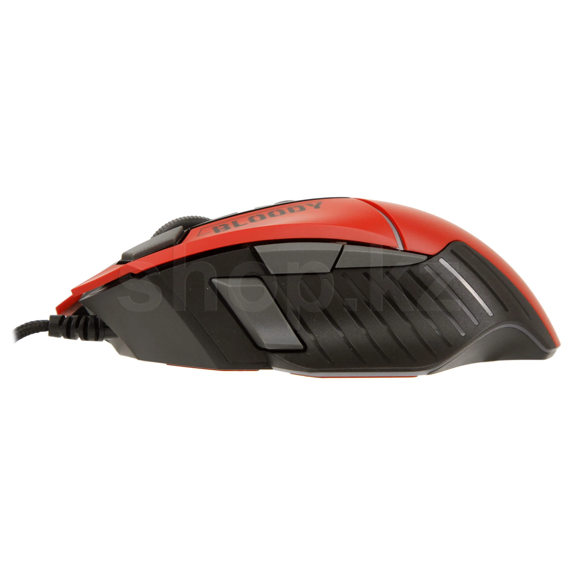 Мышь A4Tech Bloody W95 Max Sports, Red — 3