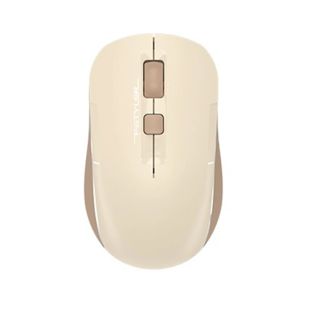 Мышь A4Tech Fstyler FB26CS AIR, Cafe Latte, USB