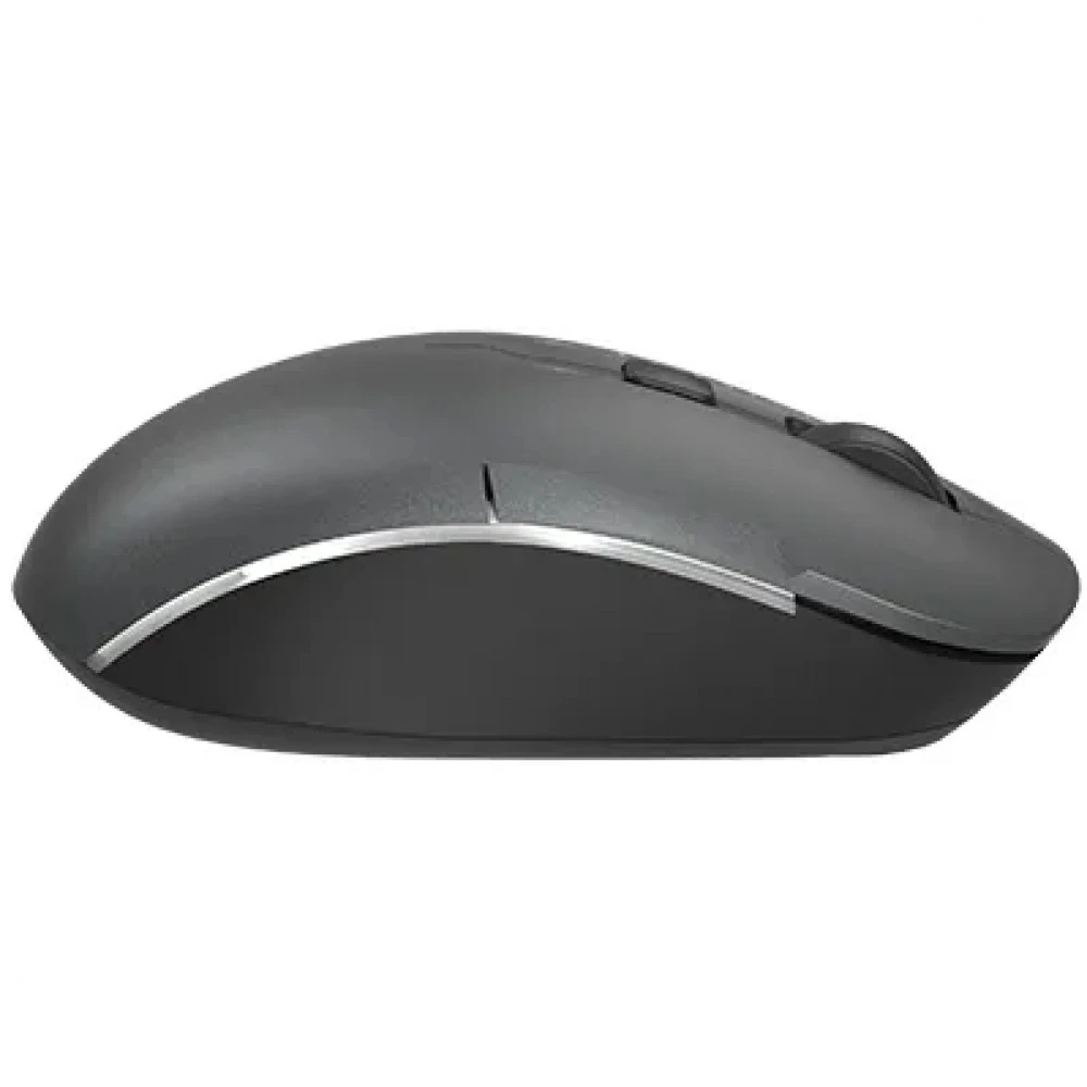 Мышь A4Tech Fstyler FB26CS AIR, Smoky Grey, USB — 3