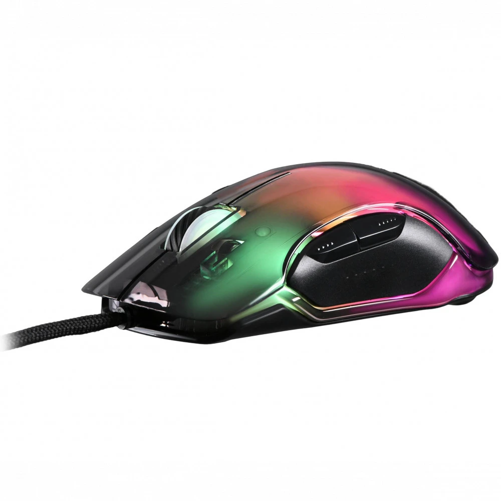 Мышь 2E Gaming MG345 RGB, Transparent, USB — 2