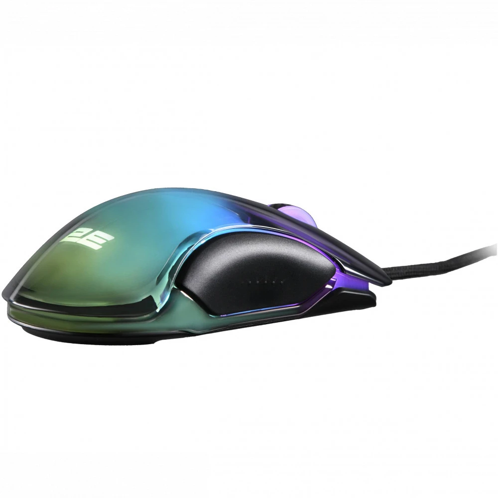 Мышь 2E Gaming MG345 RGB, Transparent, USB — 3