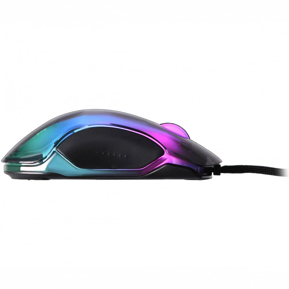 Мышь 2E Gaming MG345 RGB, Transparent, USB — 4