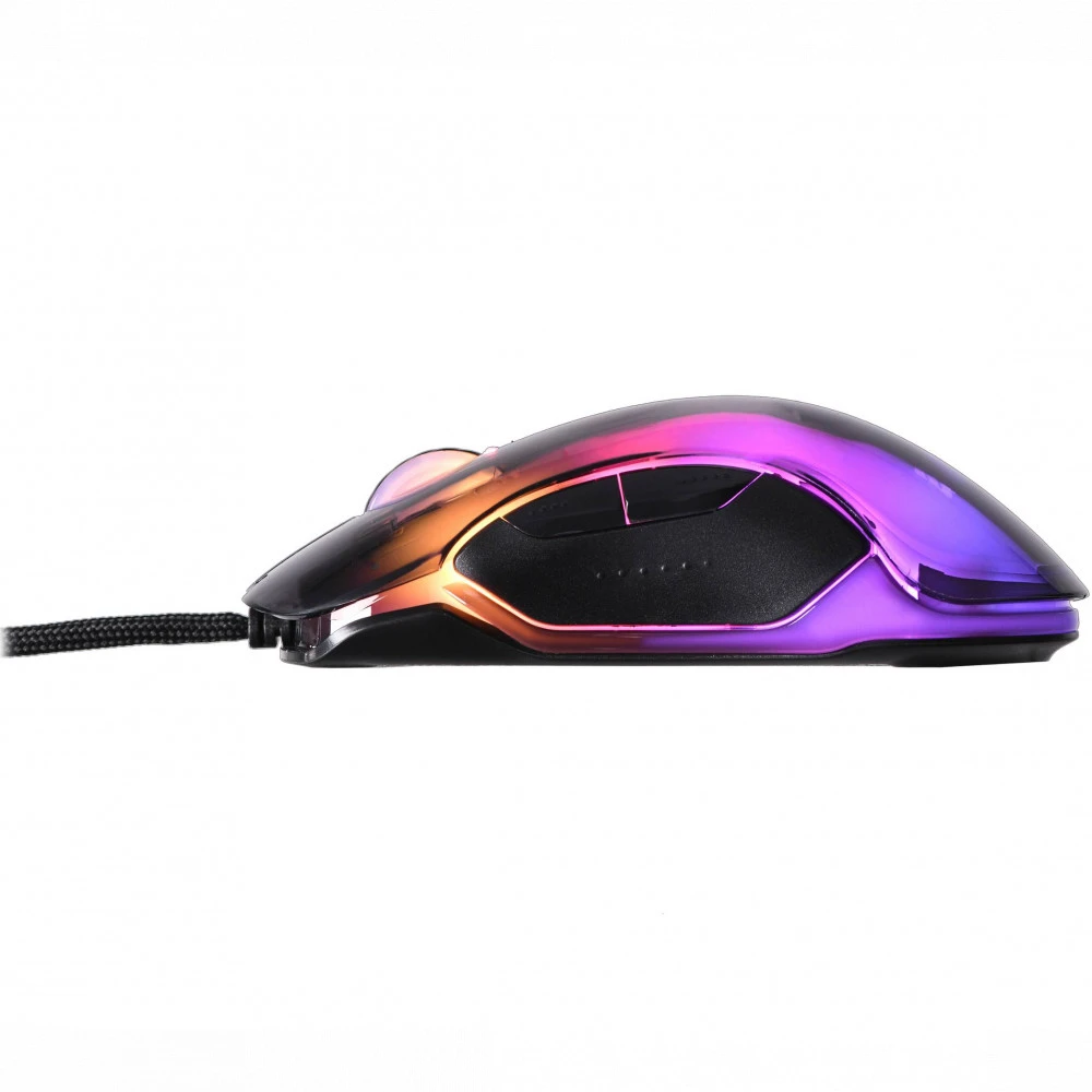 Мышь 2E Gaming MG345 RGB, Transparent, USB — 5