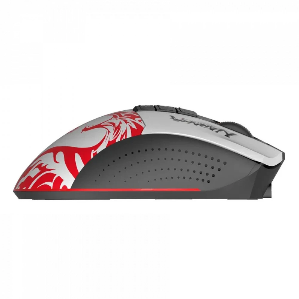 Мышь A4Tech Bloody R90 Plus Naraka, White, USB — 2