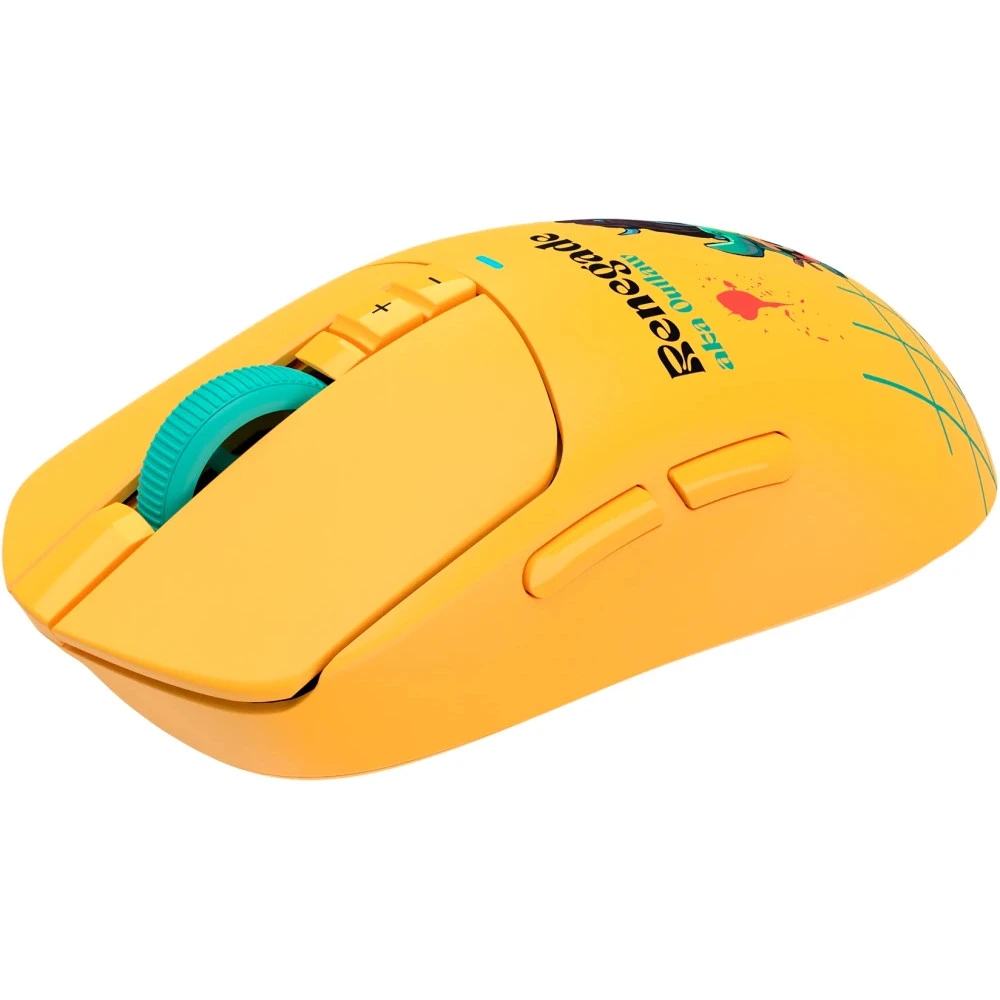 Мышь A4Tech Bloody R72 Ultra Duo Renegade, Yellow, USB — 3